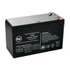 Go-Ped ESR 750EX Electric Skateboard 12V 9Ah Scooter Battery - This is an AJC BrandÂ® Replacement