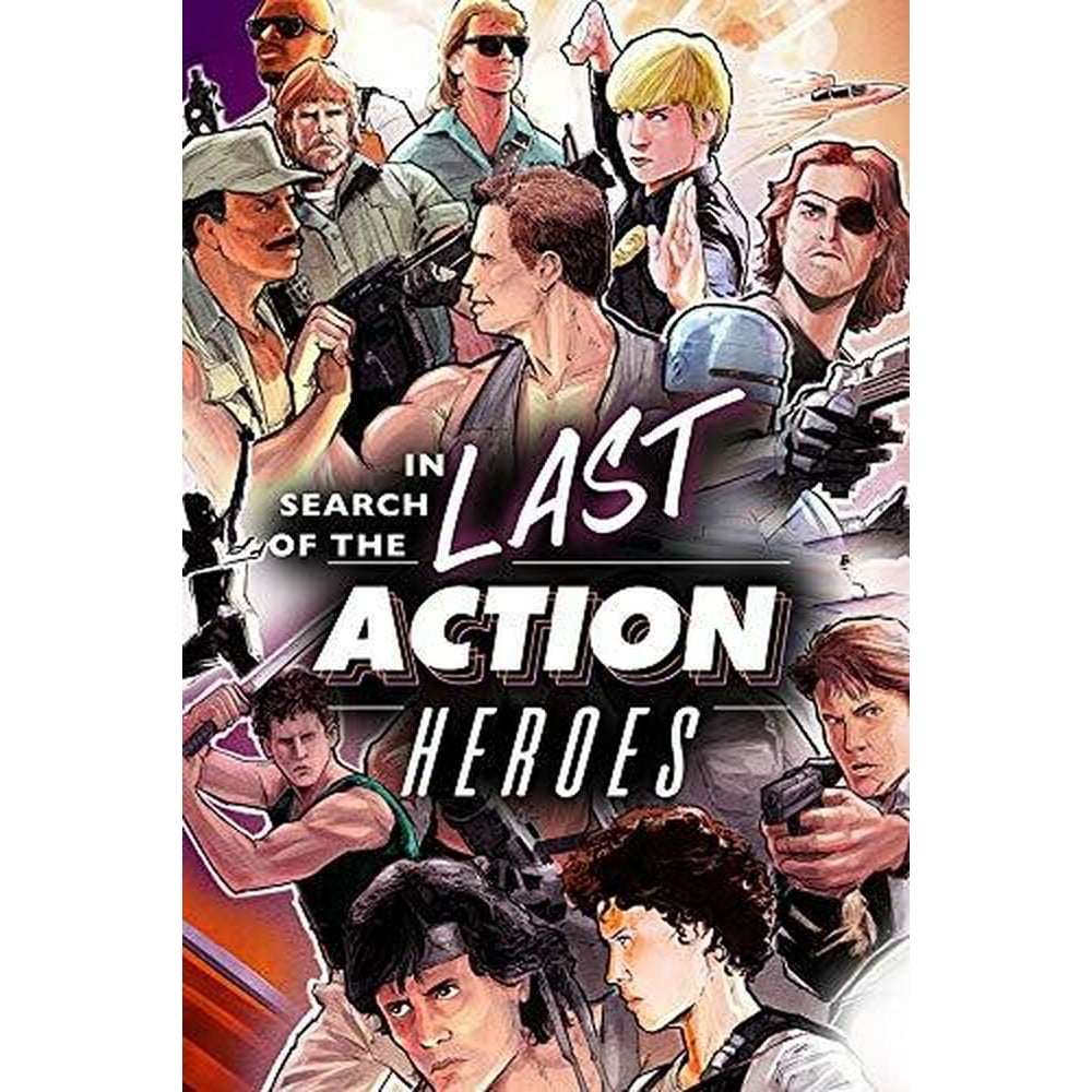 In Search of The Last Action Heroes (DVD) - Walmart.com - Walmart.com
