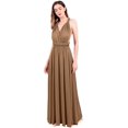 thumbnail image 1 of Robes Transformatrices/enveloppantes pour Femmes Robe Longue Maxi Cocktail, 1 of 7