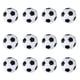 thumbnail image 2 of 12 Uds. De Reemplazo De Balones De Fútbol De Mesa, Mini Balones De Fútbol De 36mm, Pelota De Recreación Para Juego De Mesa De Futbolín, 2 of 7