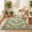 Green, variant on ICEANT Persian Rectangle Rug 5'x7' Area Rug, Boho Vintage Non-Slip Carpet for Living Room, Washable Soft Mat for Bedroom, Anti-Slip Floor Pad, Beige