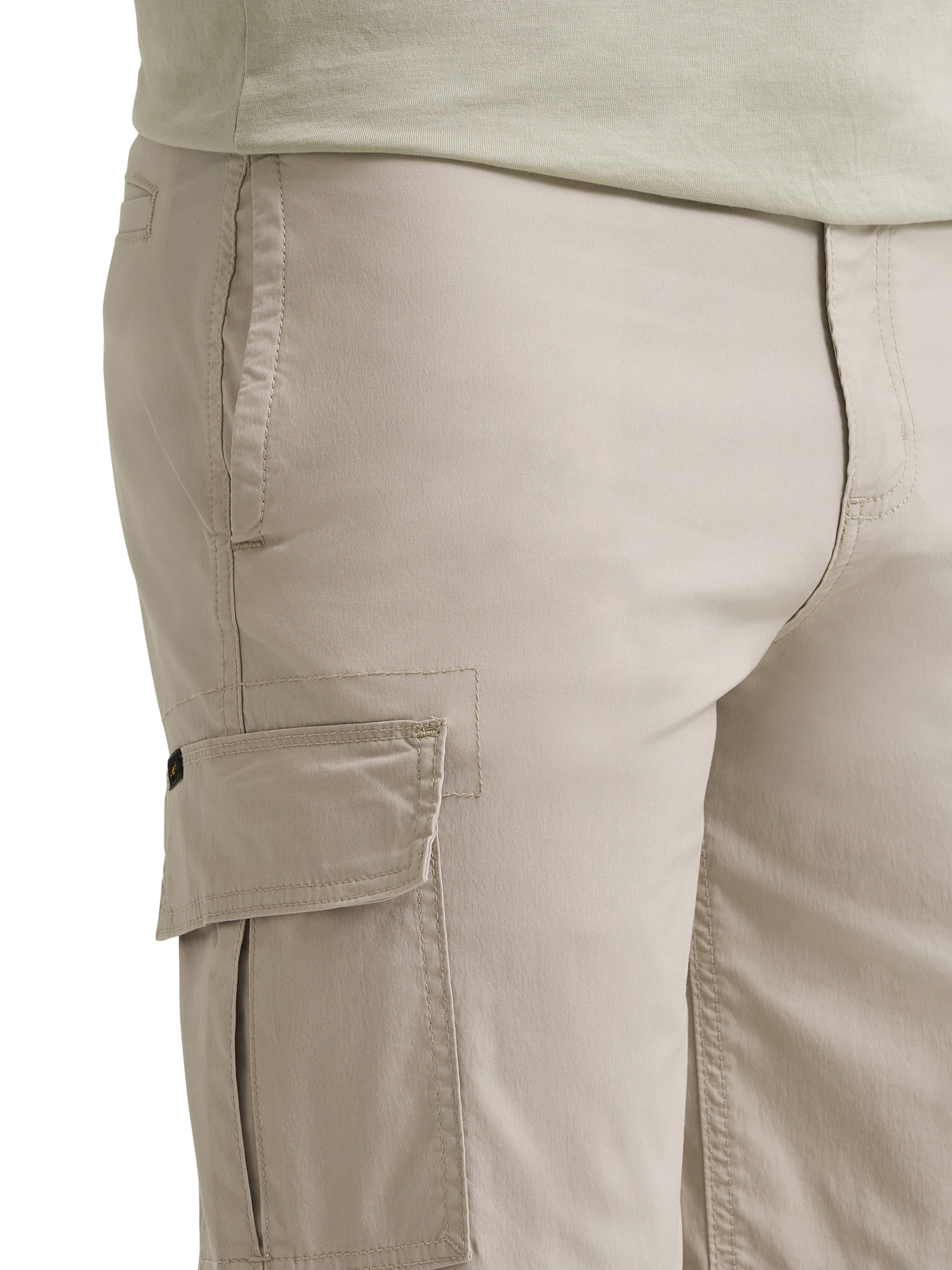 Lee Hybrid Synthetic Cargo Short
