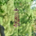 thumbnail image 4 of AURARMLET 1Ud Campana De De Latón Decorativa Para Jardín Y Hogar Con Sonido Y Exquisito, 4 of 8