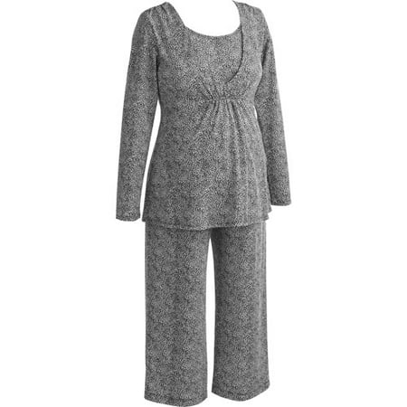 Maternity Pajama Set