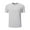 #163-Gray, variant on Kakii Men's Workout Running Shirts, Dry Fit Moisture Wicking T-Shirt, Gym Athletic Short Sleeve Tee Shirts