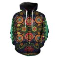 thumbnail image 1 of Sudadera con capucha y cremallera para hombre, estilo étnico, estilo Harajuku, de gran tamaño, estilo hip hop, ropa de calle moderna con estampado 3D, para adolescentes, con capucha, chaquetas informa, 1 of 6