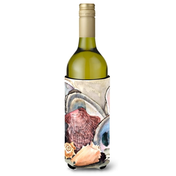 Sea Shells Wine Bottle Hugger