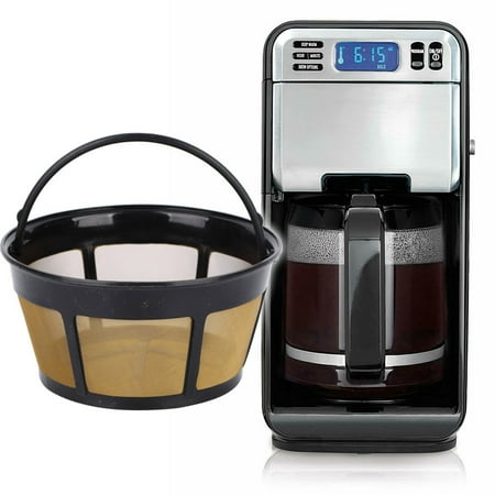 

Kaesi Stainless Steel Basket Reble High Temperature Resistant Mesh Coffee Filter