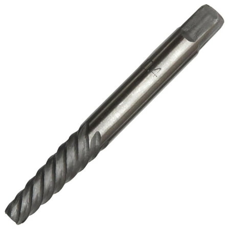 UPC: 0887861054997 | #4 Carbon Steel Screw Extractor  DEWEZ4