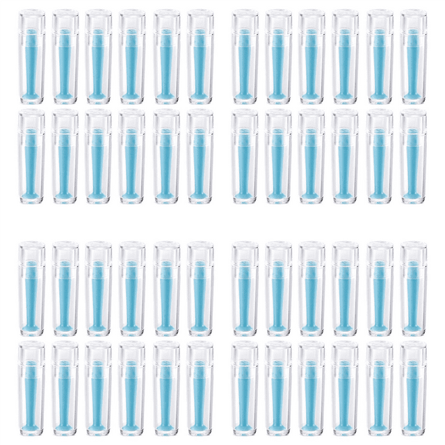 48 Pieces Hard Contact Lens Remover Tool for RGP and Scleral Lenses - Plunger Suction Cup