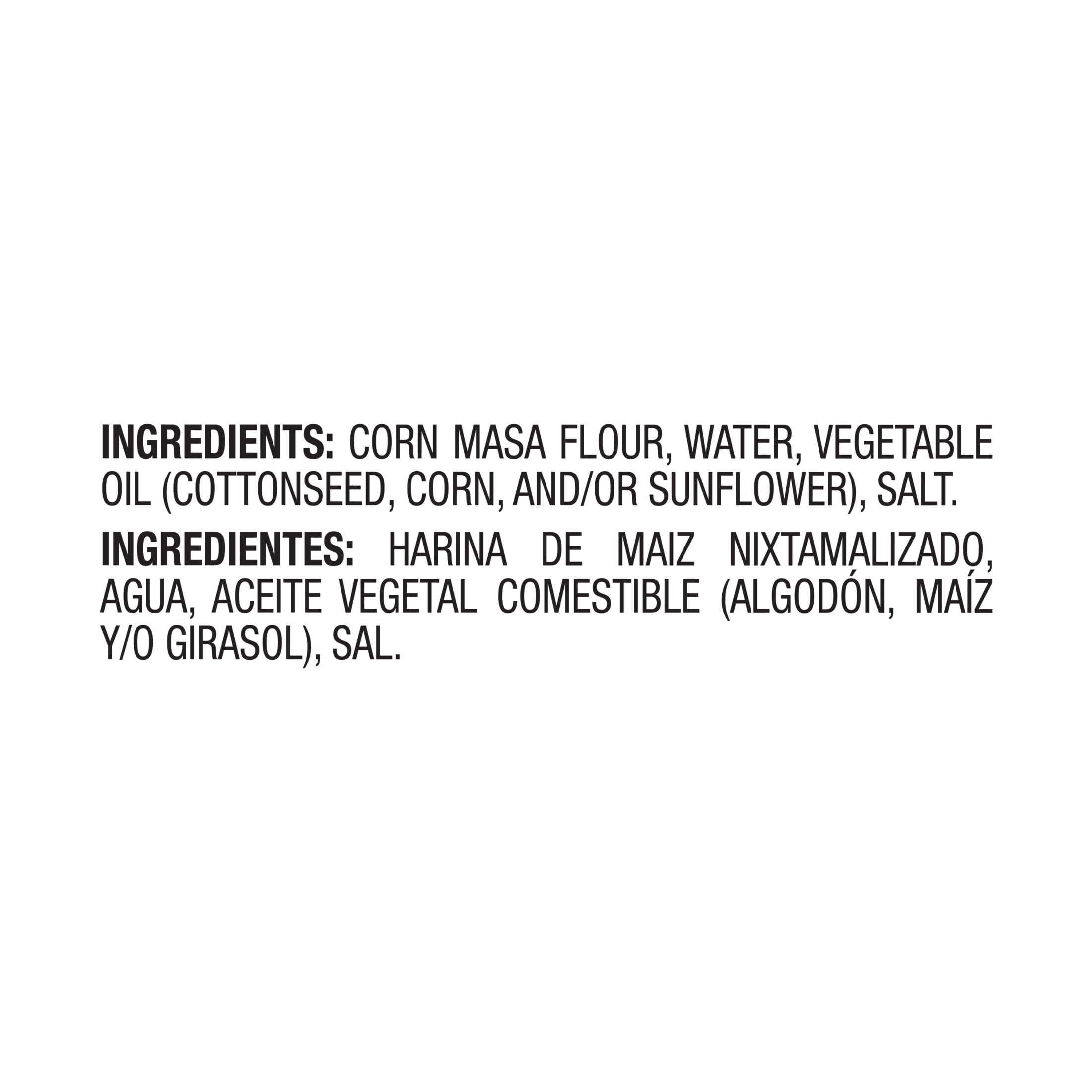(3 pack) Guerrero Tostadas Caseras Amarillas, 22 Count