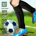 thumbnail image 3 of Ski Shin Guards,Ski Shin Pads,Ski Shin Protection,Ski Boot Shin Protector,Shin Defender Shin Guards,Shin Pads for Skiing,Shin Protector Ski with Honeycomb Pads,Small, 3 of 4