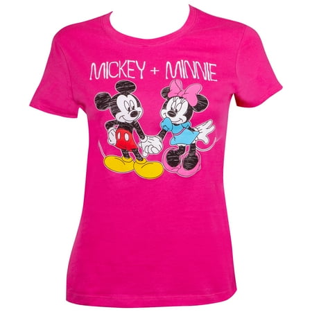 mickey and minnie shirts for adults
