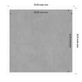 thumbnail image 6 of Amanti Art Svelte White Framed Magnetic Board 25 x 25 in., 6 of 6