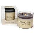 thumbnail image 7 of Crossroads Fresh Apple Colorsine Jar Candle, 15.5 oz, Home Fragrance Decoration, 7 of 7