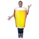 thumbnail image 1 of Disfraces divertidos de jarra de cerveza para Oktoberfest Disfraces de jarra de cerveza para Halloween Disfraz con estampado de cerveza para hombre, 1 of 5
