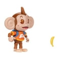 thumbnail image 3 of Sega 4 inch Tall Action Figure Monkey Ball AiAi with 22 Points of Articulation, 3 of 12