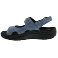 thumbnail image 4 of Drew Selina Women Sandal In Blue, 4 of 6