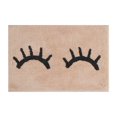 thumbnail image 1 of Mainstays Sleepy Eyes Cotton Bath Rug, 16" x 24", 1 of 9