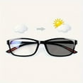 thumbnail image 3 of Men's Dual-Purpose Night Vision Driving Glasses - Polarized, Anti-Glare, Anti-High Beam, Day and Night Use, Perfect for Safe Driving, 3 of 5