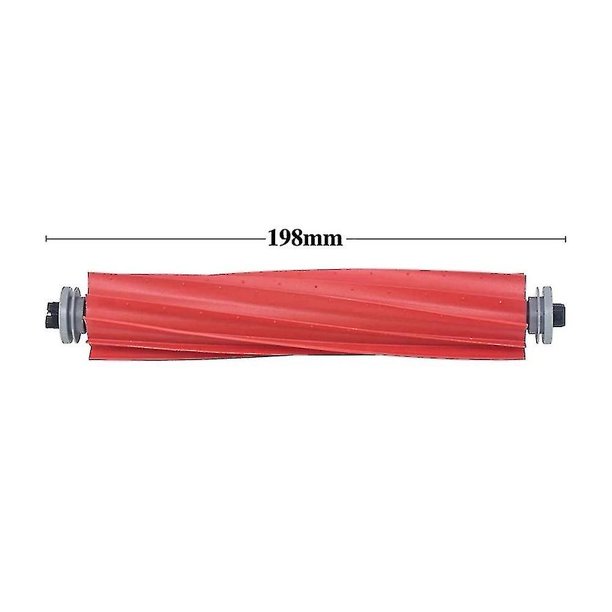 Compatible con Xiaomi Roborock S7 T7S T7S Plus YONGSHENG cepillo principal trapeador filtro Hepa