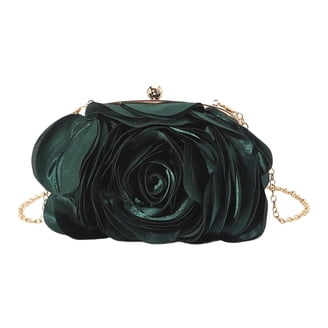 Clutch Purses for Women Evening Handbag Wedding Elegant 