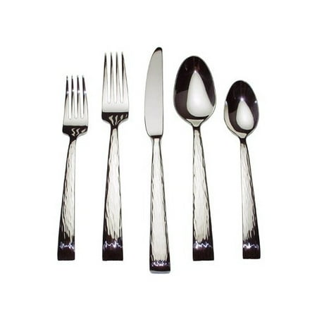 David Shaw Silverware 20 Piece Mali Flatware Set