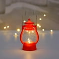 thumbnail image 2 of Lampe LED Bougie Décoration Halloween Rétro Ornements Suspendus Mini Lanterne, 2 of 12