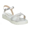 thumbnail image 4 of Sandalias Blasito Plateado para Niña T22-24 [BLA149] plateado 22.5, 4 of 9
