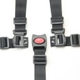 thumbnail image 4 of Travel Friendly Baby Pushchair Safety Belt Foldable Baby Safety Belt Lightweight Pushchair Safety Belt for Easy Travel, 4 of 8
