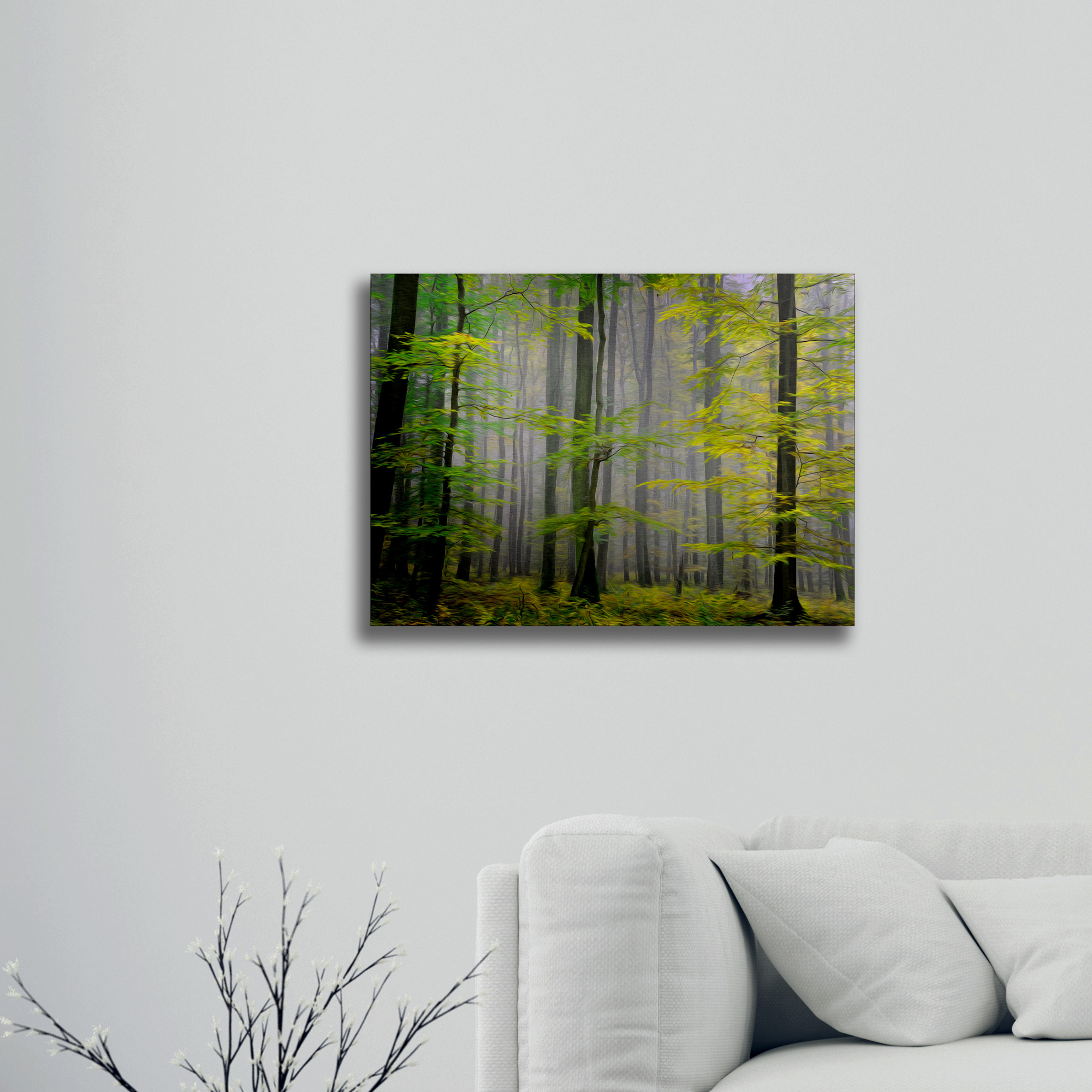 Trademark Fine Art 'Sugar Low' Brushed Aluminum Wall Art Art by Philippe Sainte-Laudy