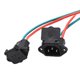 thumbnail image 2 of conector de puerto de carga,Cable de enchufe del  de carga de de ,Enchufe de carga de del vehículo eléctrico,Conector de puerto de, 2 of 9