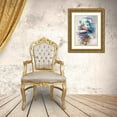 thumbnail image 3 of Haenraets, Willem 25x32 Gold Ornate Wood Framed with Double Matting Museum Art Print Titled - Summer gold, 3 of 4
