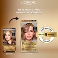 thumbnail image 2 of L'Oreal Paris Superior Preference Permanent Hair Color, Oil-in-Gel, Dark Ash Blonde, 1 unit, 2 of 12