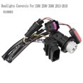 thumbnail image 3 of For Ram 1500 2500 3500 2013-2018 Projector Headlights Reflector Light Converter Headlights Conversi, 3 of 5