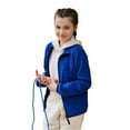 thumbnail image 3 of Regjun Boys Microfleece Full Zip Fleece Jacket, 3 of 3
