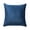 A002- Blue, variant on Velvet Throw Pillow Cover Solid Brown Decorative Pillowcase Soft Velvet Cushion Cover for Home Sofa Bedroom Living Room Car 18 X 18 Inches One Pack