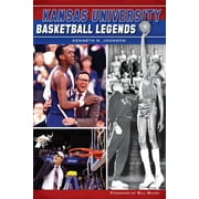 Sports: Kansas University Basketball Legends (Paperback)