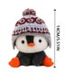 thumbnail image 3 of Bonita muñeca Popova para jugar en la mesa, muñeca pingüino, muñeca panda, muñeca cerdito, muñecas pequeñas, adornos, 3 of 4