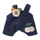 thumbnail image 3 of Pantalones De Muñeca En Miniatura De 2x17cm, Trajes De Muñeca Para Niña, Regalo Para Niñas, Muñeca Colgante De 17cm, Azul Oscuro, 3 of 8