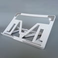 thumbnail image 1 of Soporte De Escritorio Para Tablet Celular Holder Base Soporte Para Laptop Celular Tablet Plegable Ajustable XianweiShao  9024735006602, 1 of 5