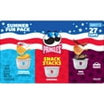 thumbnail image 6 of Pringles Variety Pack Potato Crisps Chips, Lunch Snacks, 27 Count, 6 of 11
