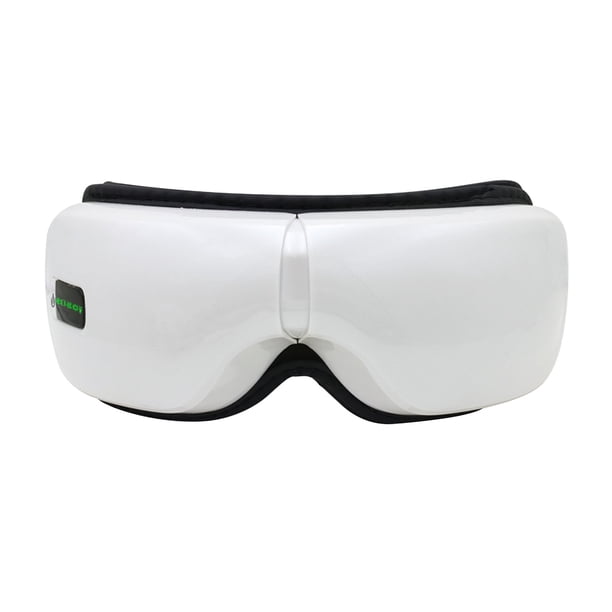 ¡Gran Oferta!, Protector de ojos con Bluetooth y música inteligente, compresa caliente a presión para los ojos Akmoler
