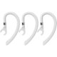 thumbnail image 1 of wonima44 Ear Hooks Replacement Ear Hook Clips- Snap-in Headset Spare Clamp Hook (White, 3 Pack+Silicon), 1 of 1
