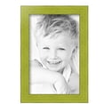 thumbnail image 2 of ArtToFrames 9" x 14" Modern Green Picture Frame, 9x14 inch Green Wood Poster Frame (WOM-4589),  Pack, 2 of 7