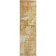 thumbnail image 2 of Addison Rugs Mayfield Premium Machine Washable Transitional Abstract Copper Runner Rug, 2'3" x 7'6", 2 of 6