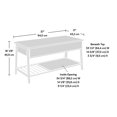 thumbnail image 3 of Sauder® North Avenue Coffee Table, 3 of 9