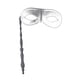 thumbnail image 4 of Accesorio de disfraz para adultos BLESIY varilla festiva Fiesta Mardi Gras Cubierta de la mascarada, 4 of 8
