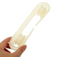 thumbnail image 2 of NICEXMAS Beige ABS Plastic Clothesline Separator Spreader for Efficient Home Clothes Line Organization and Management, 2 of 8