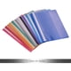 thumbnail image 4 of 12 Uds. Cubiertas transparentes para informes frontales, Protector de archivos de proyecto, tamaño carta, 4 of 8